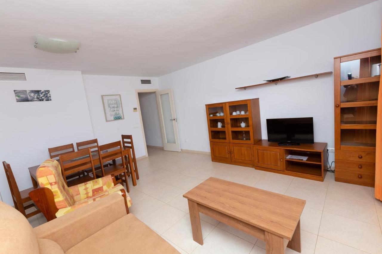 Ambar Beach Morpar Calp Exterior photo