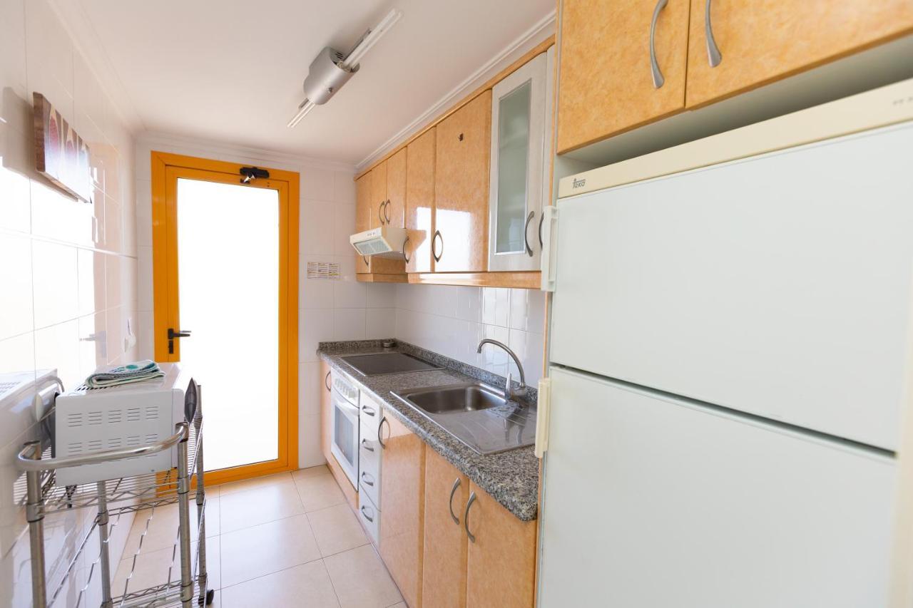 Ambar Beach Morpar Calp Exterior photo