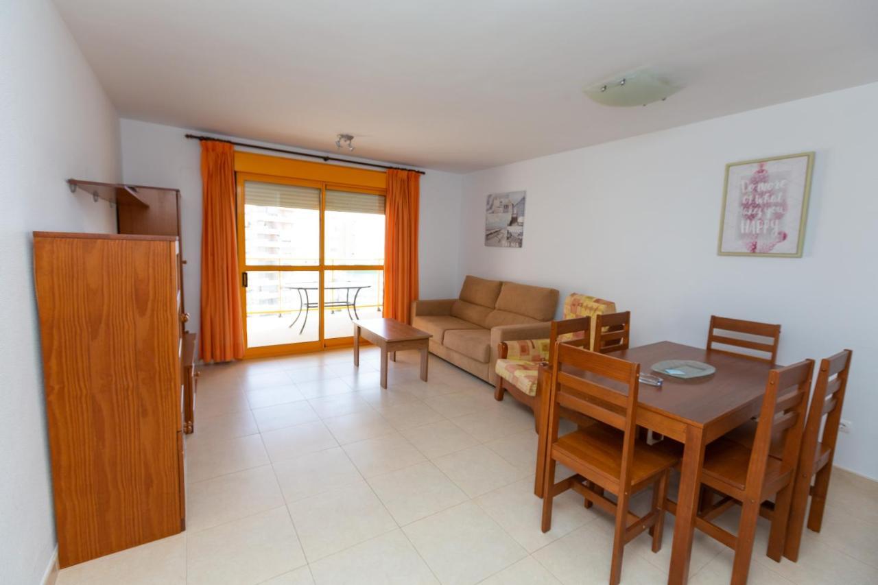Ambar Beach Morpar Calp Exterior photo